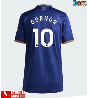 Newcastle United Anthony Gordon #10 Tredje Tröja Dam 2025-26 Kortärmad